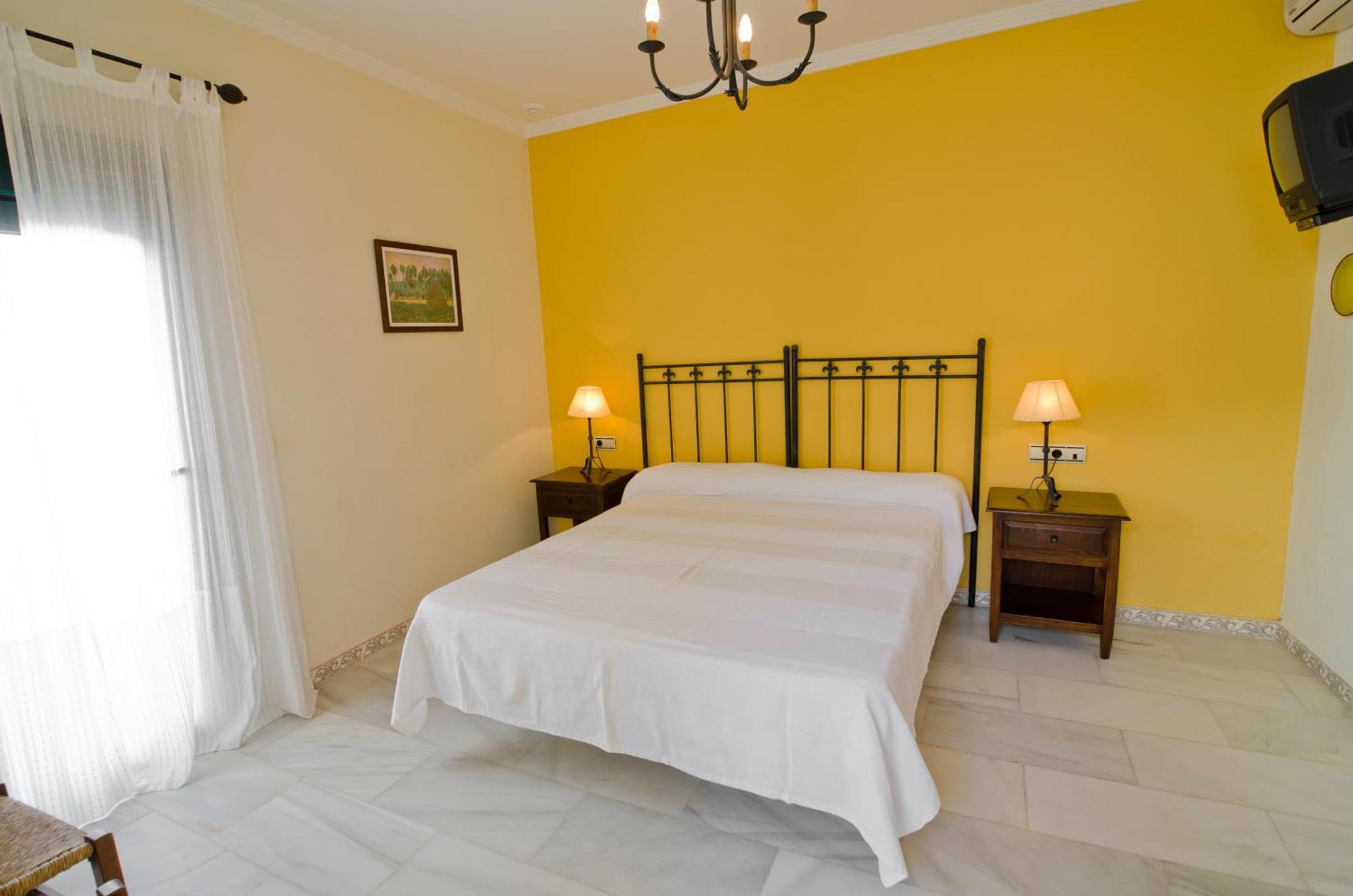 Hostal Sixto Rota Zewnętrze zdjęcie