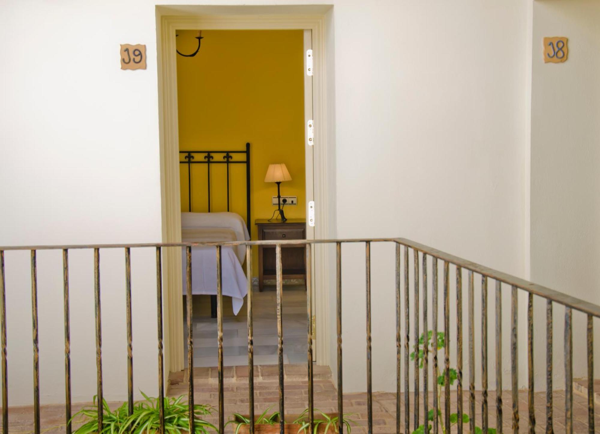 Hostal Sixto Rota Zewnętrze zdjęcie