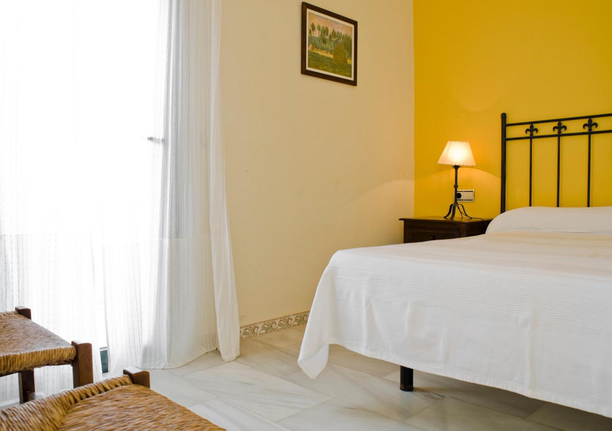 Hostal Sixto Rota Zewnętrze zdjęcie