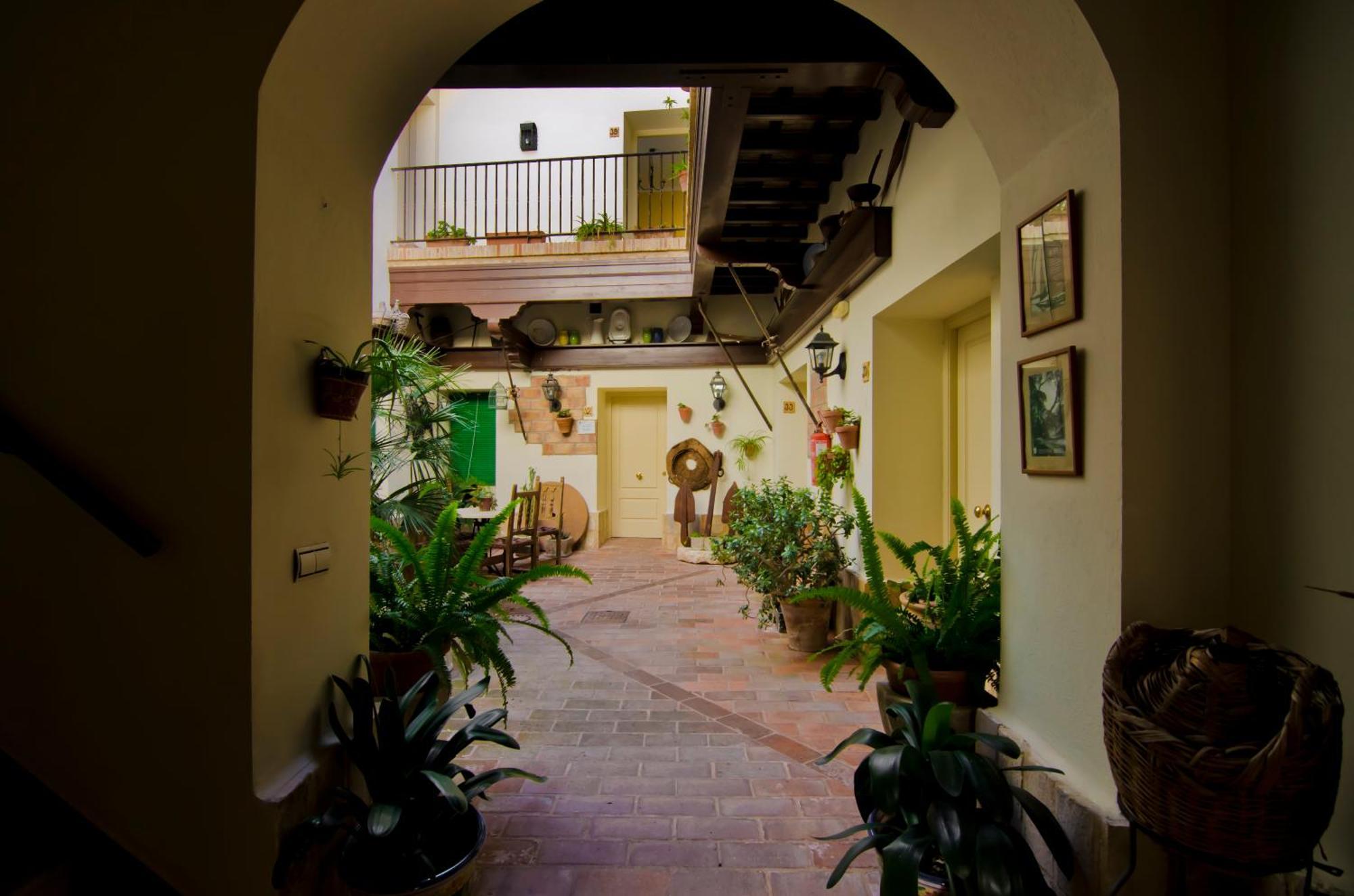Hostal Sixto Rota Zewnętrze zdjęcie