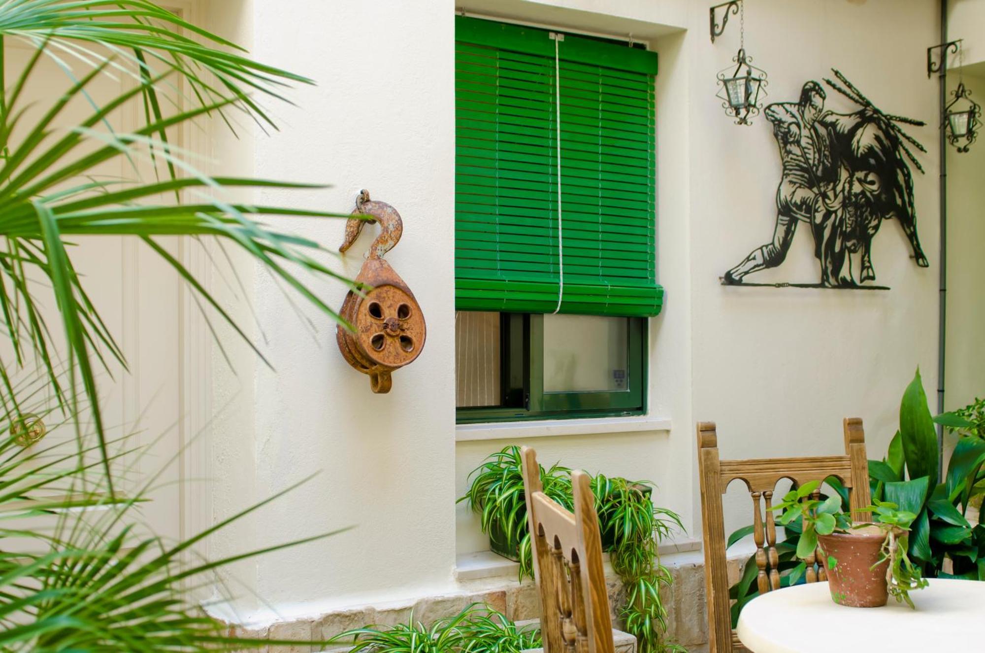 Hostal Sixto Rota Zewnętrze zdjęcie