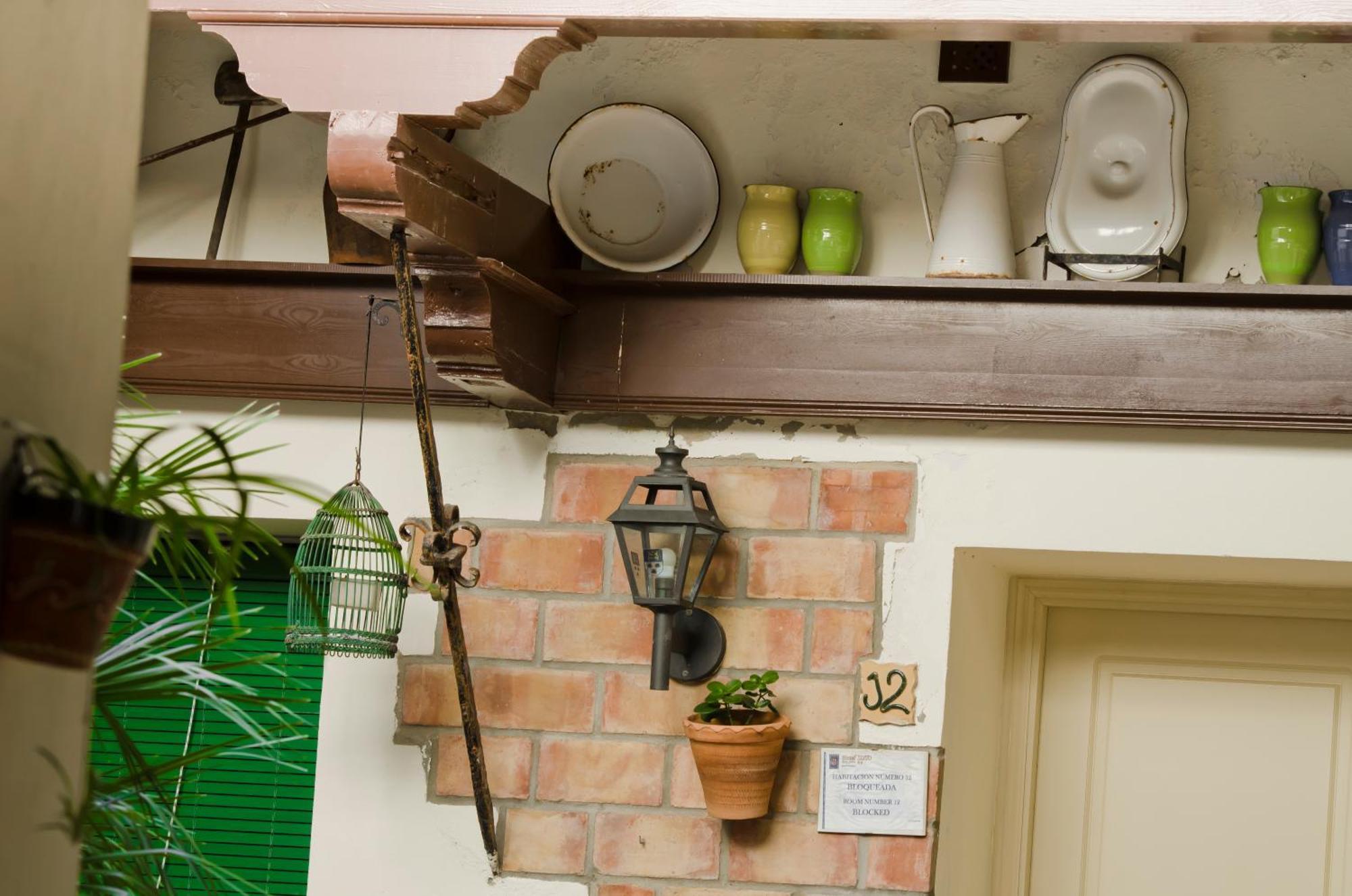 Hostal Sixto Rota Zewnętrze zdjęcie