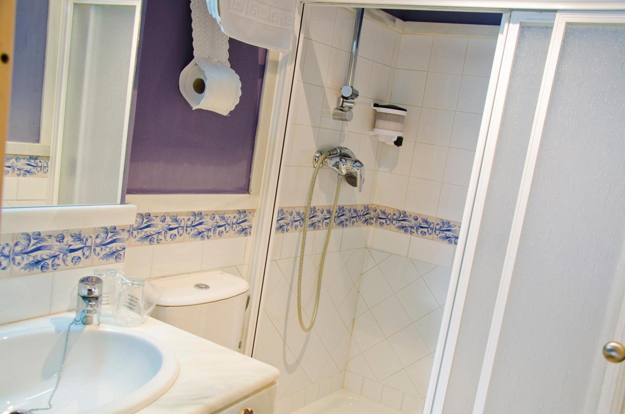 Hostal Sixto Rota Zewnętrze zdjęcie