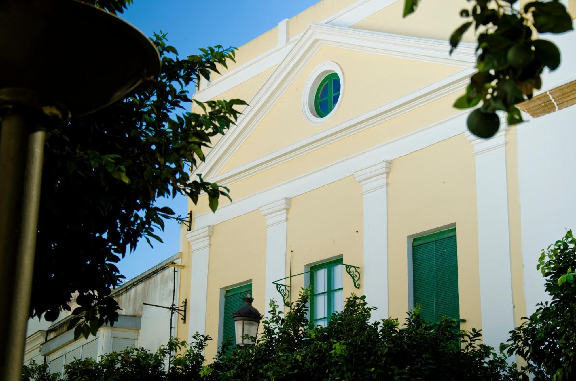 Hostal Sixto Rota Zewnętrze zdjęcie