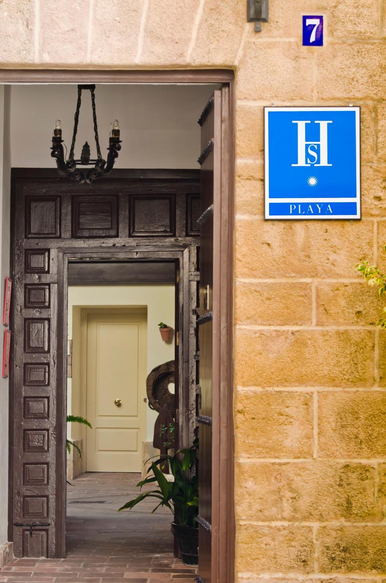 Hostal Sixto Rota Zewnętrze zdjęcie