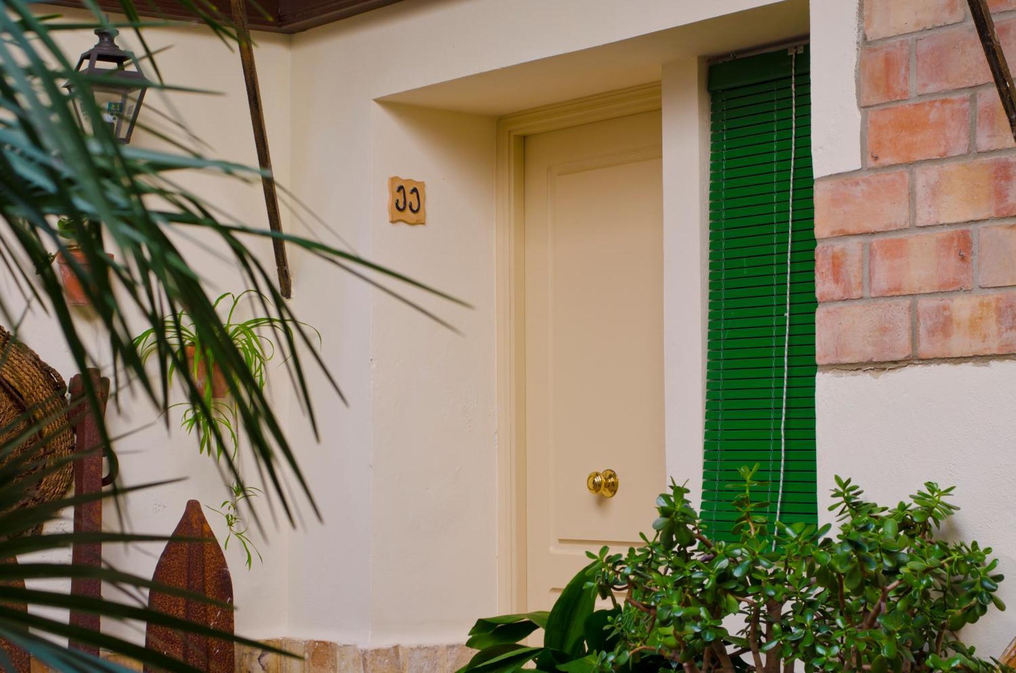Hostal Sixto Rota Zewnętrze zdjęcie