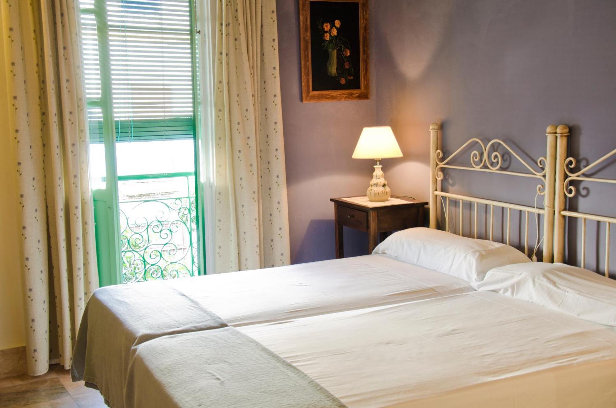 Hostal Sixto Rota Zewnętrze zdjęcie