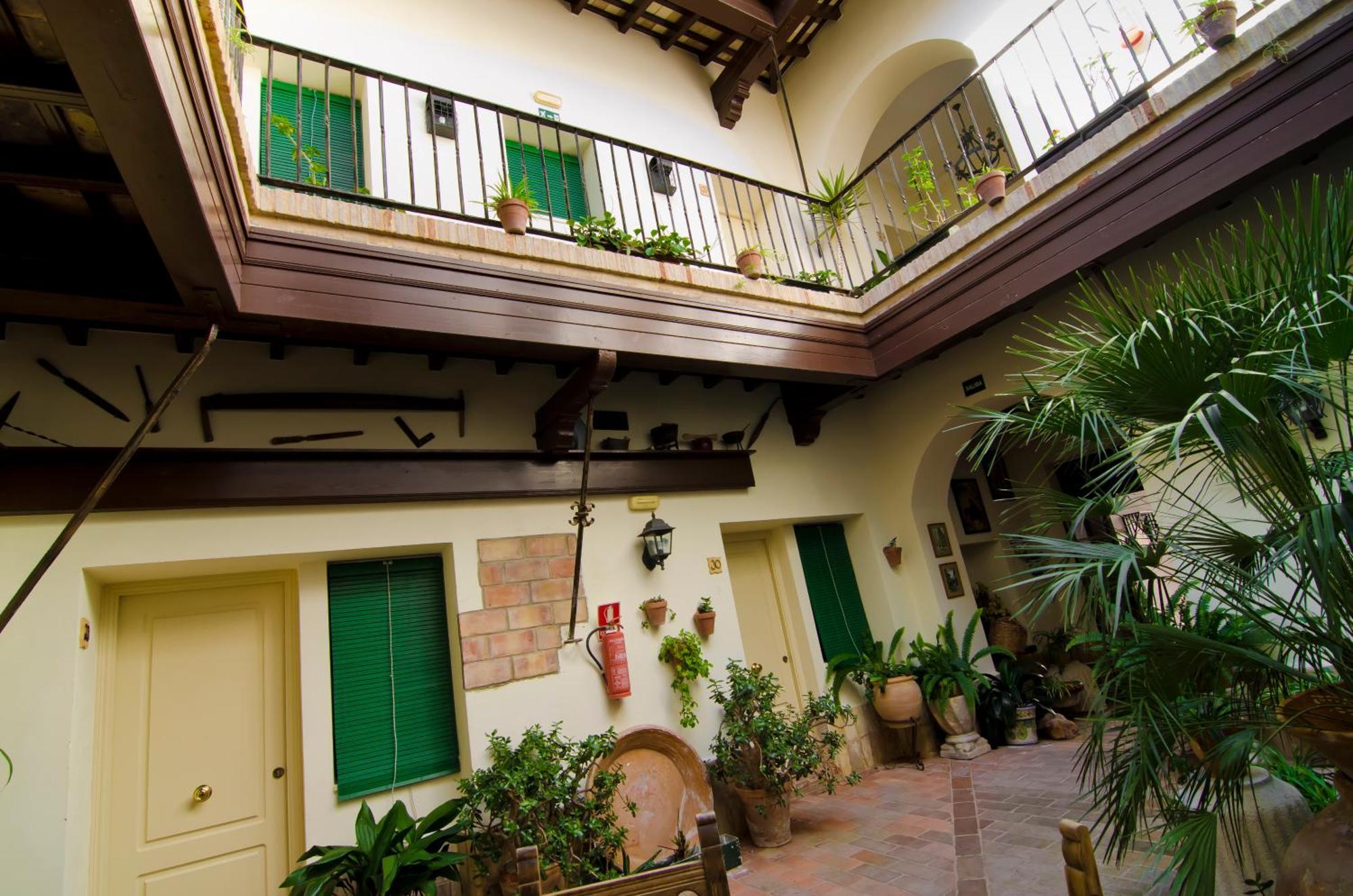 Hostal Sixto Rota Zewnętrze zdjęcie