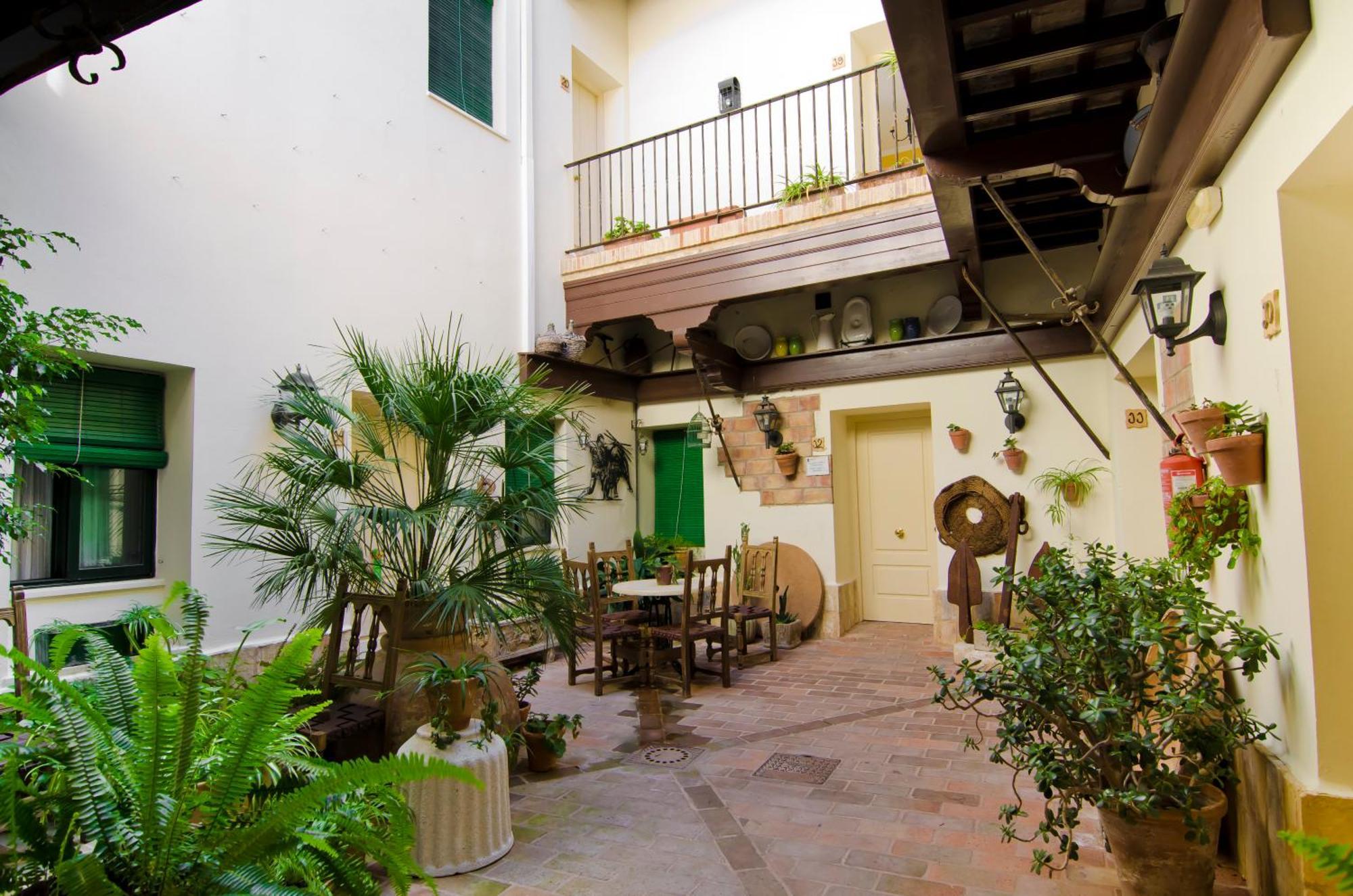 Hostal Sixto Rota Zewnętrze zdjęcie