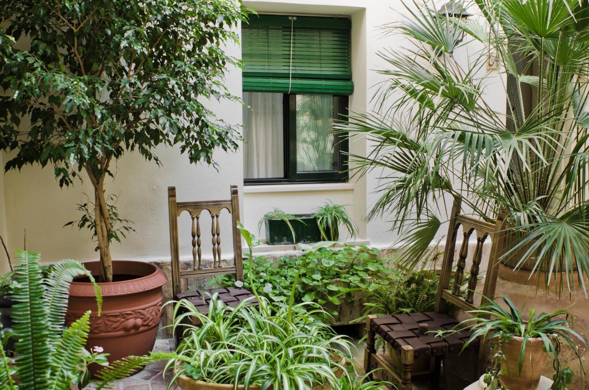 Hostal Sixto Rota Zewnętrze zdjęcie