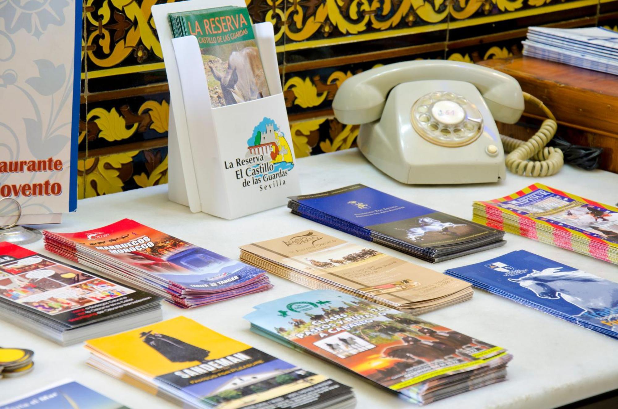 Hostal Sixto Rota Zewnętrze zdjęcie